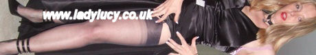 Free MILF Pics |Lucy Gant | Blonde MILF With Big Tits Wanks In Nylon Stockings